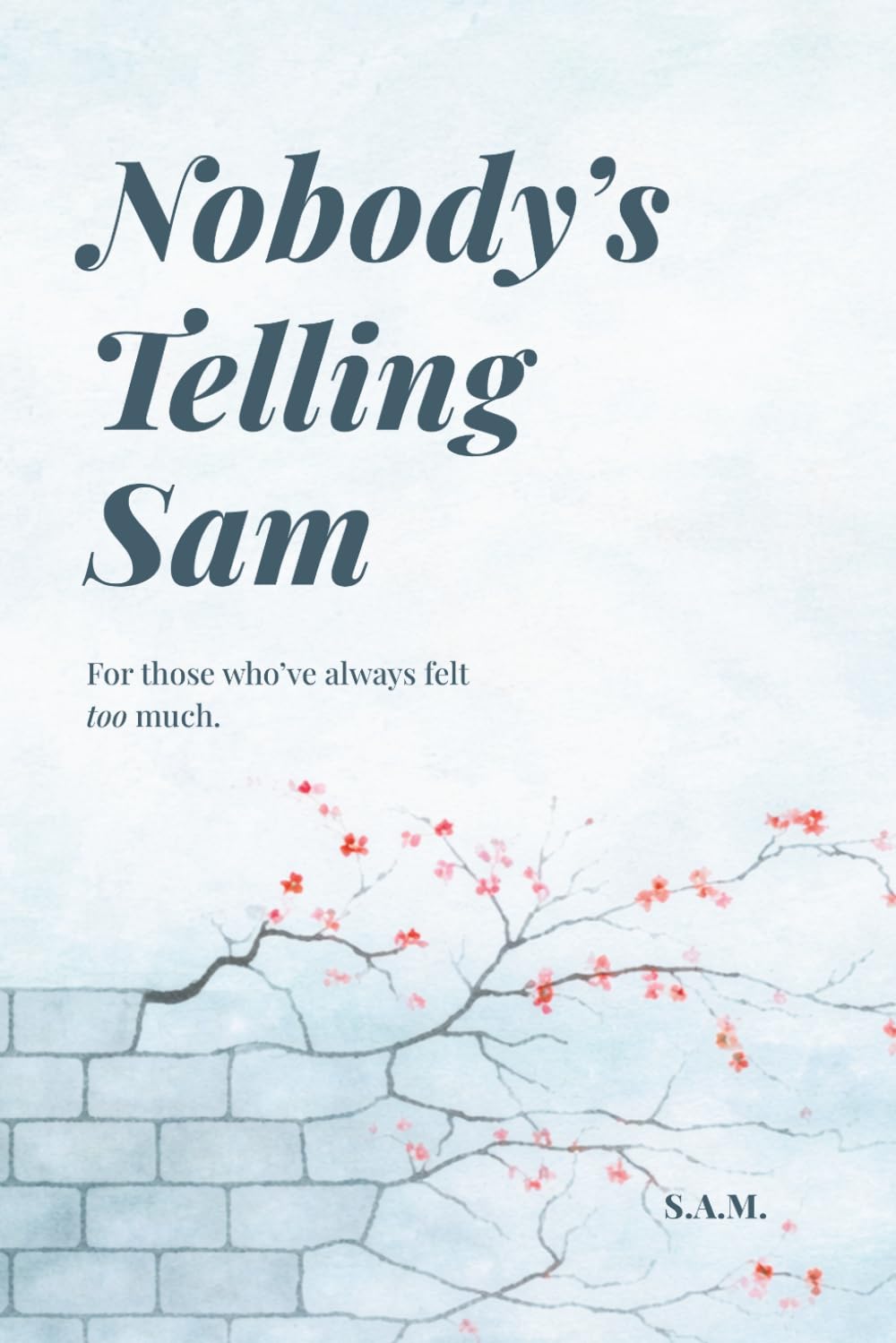 Nobody's Telling Sam: For those who feel everything more deeply than they can explain
