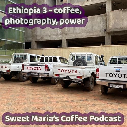 Ethiopia 3 - Coffee, Photography, Power