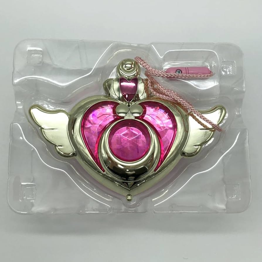 Amazon.co.jp: 開封 美少女戦士セーラームーン クライシスムーン