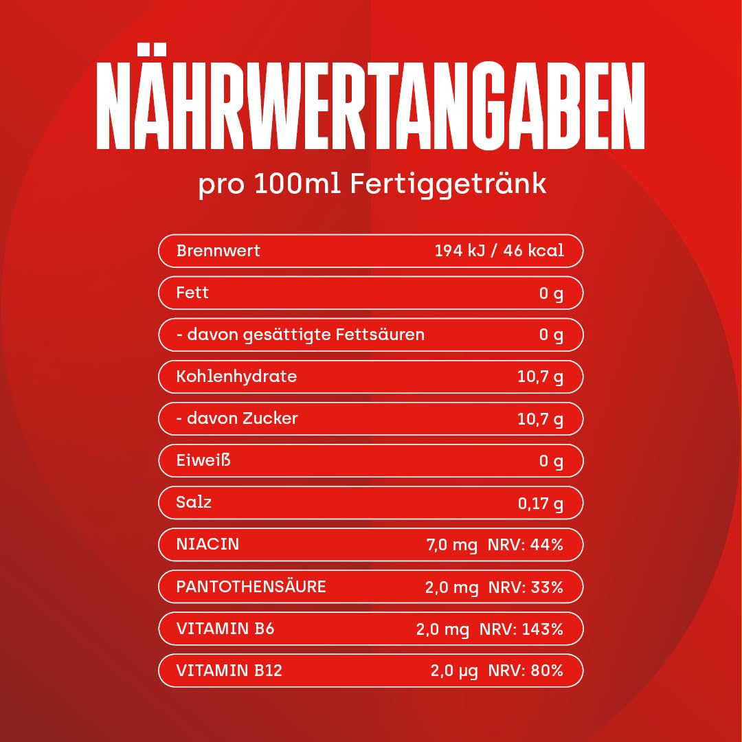 effect Energy Drink CLASSIC – Tray mit 24 x 330 ml Energy Dosen Einweg, Koffeinhaltiges Erfrischungsgetränk mit B-Vitaminen – einzigartiger & erfrischender Geschmack, vegan