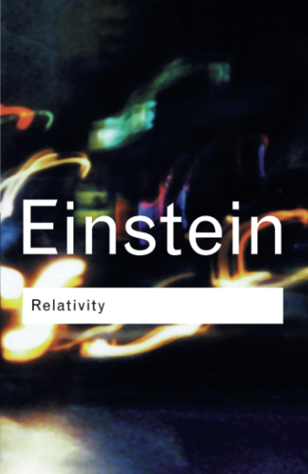 Relativity by Albert Einstein - 9780415253840