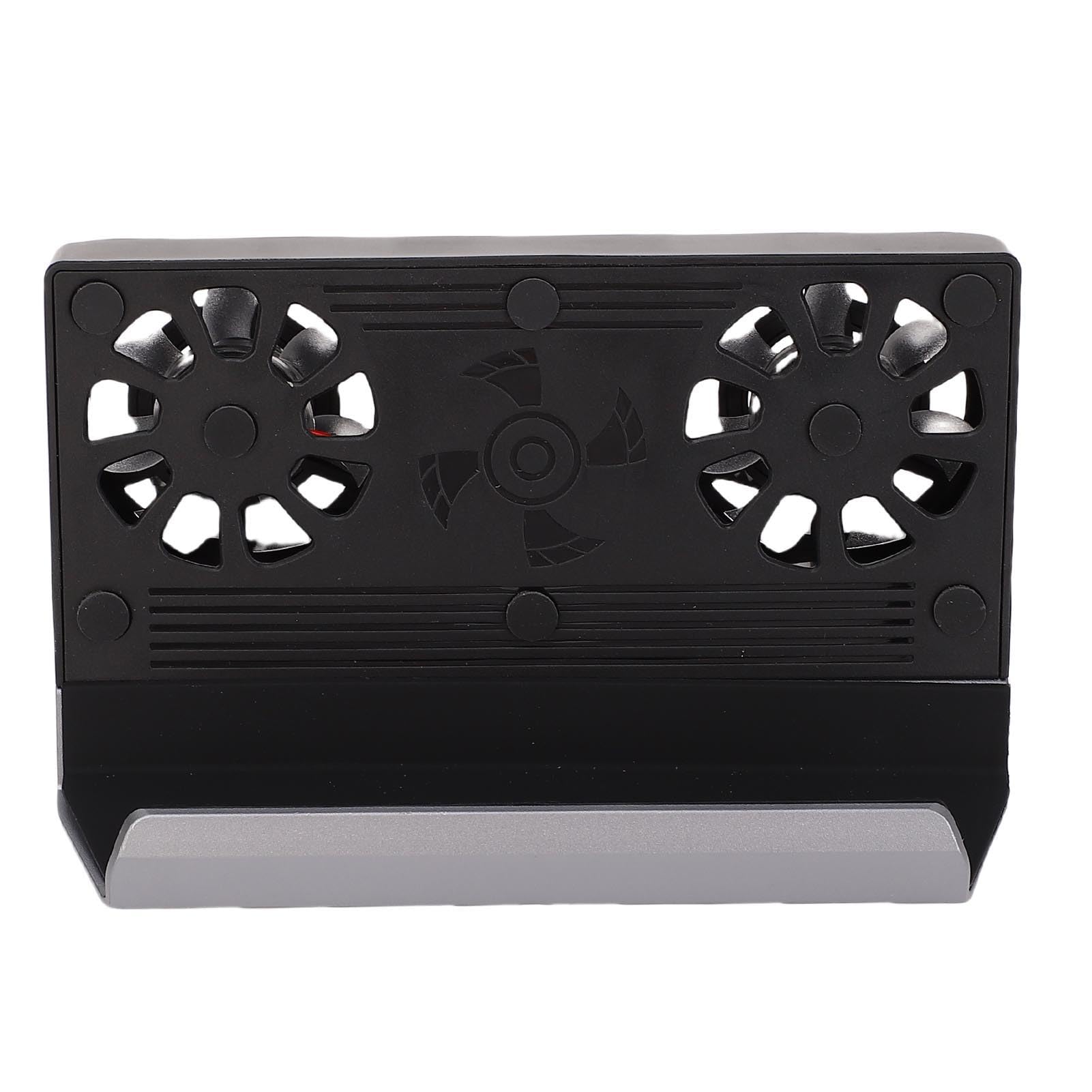 Sorandy Docking Station for Steam Deck, Idealna dla Rog Ally, 9 W 1 Stacji Dokującej, RJ45 1000 Mbps, 2.0 4K@60 Hz, 100 W USB C PD, ładowanie USB 3.0 Gen1, z Podwójnymi Wentylatorami