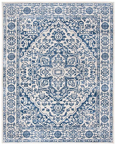 Tapete decorativo Safavieh Brentwood 8 x 10 ft miniatura 3