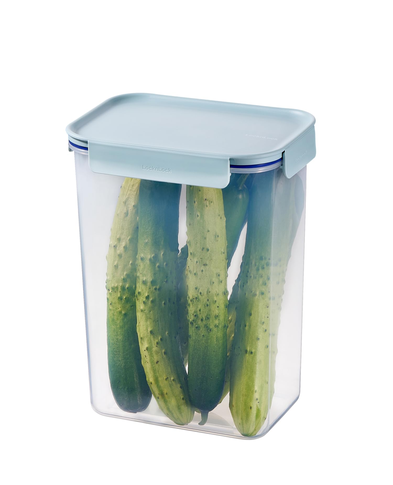 Classic-Plus Plastic Food Storage Container | Airtight Plastic Food Storage Containers with Lids | BPA Free Stackable Food Storage for Meal Prep, Leakproof, Freezer & Dishwasher Safe, 3.8L