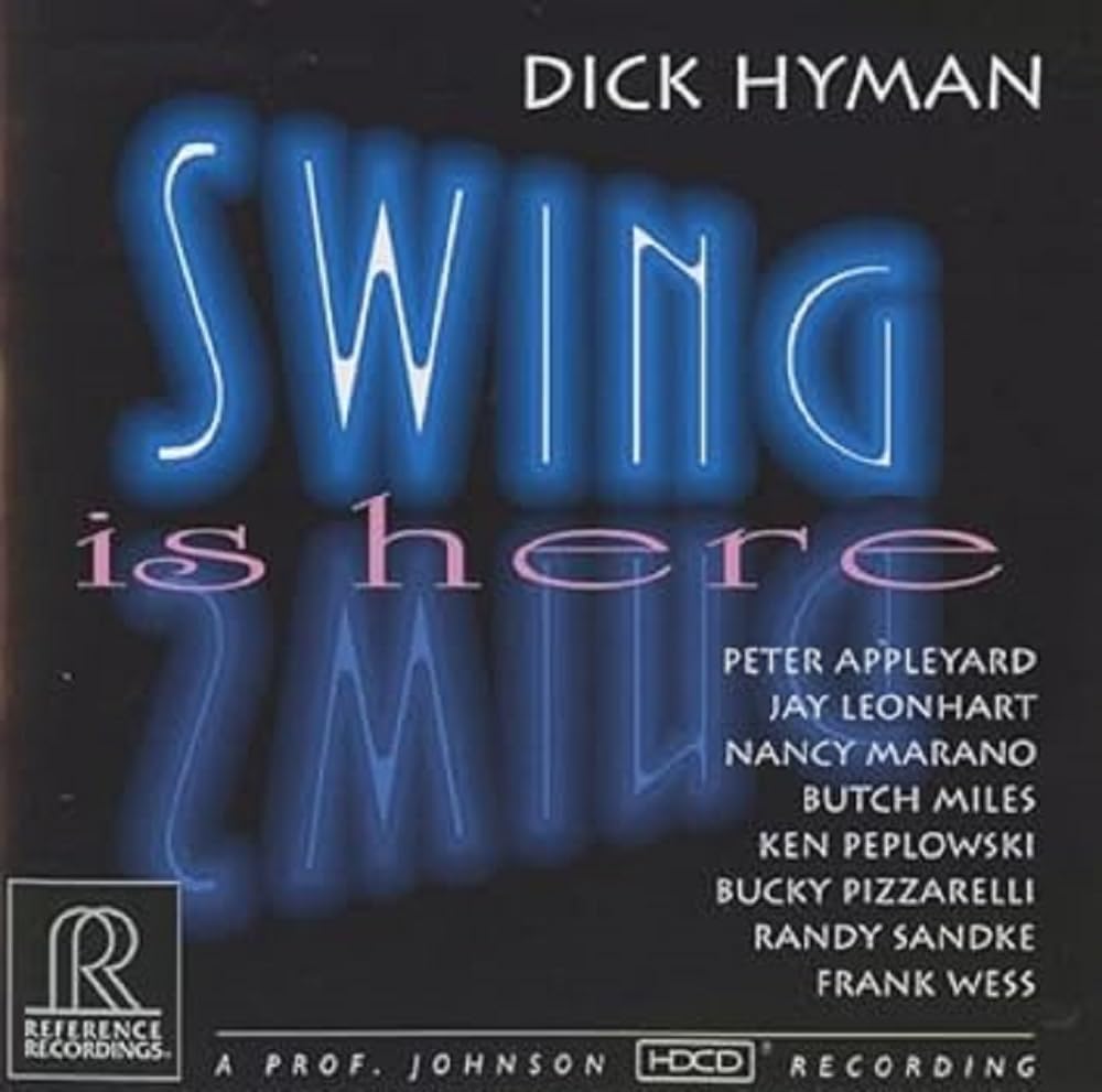 Swing Is Here