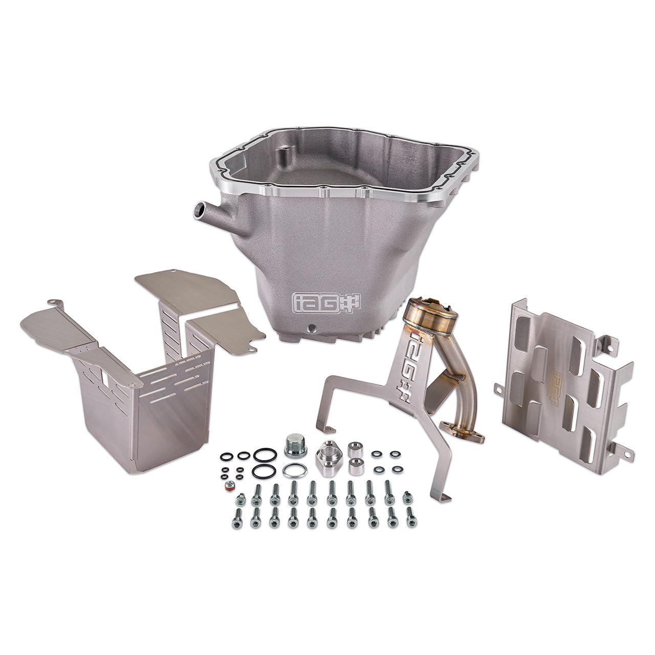 Amazon.com: IAG Performance EJ Street Series Oil Pan Package for