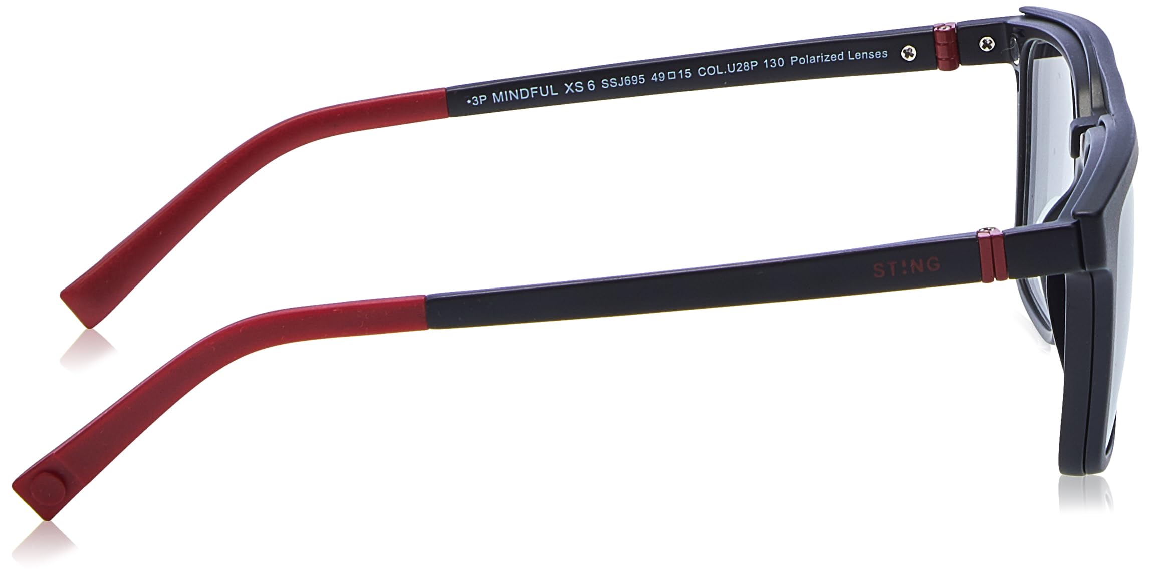 Sting Gafas de Vista+Clip Unisex niños