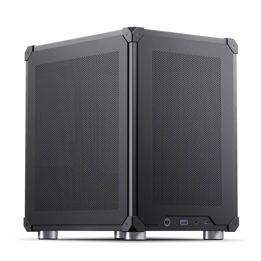 Buy Jonsbo C6 Mesh PC Case, USBC Connectivity, Removable Panels, Steel