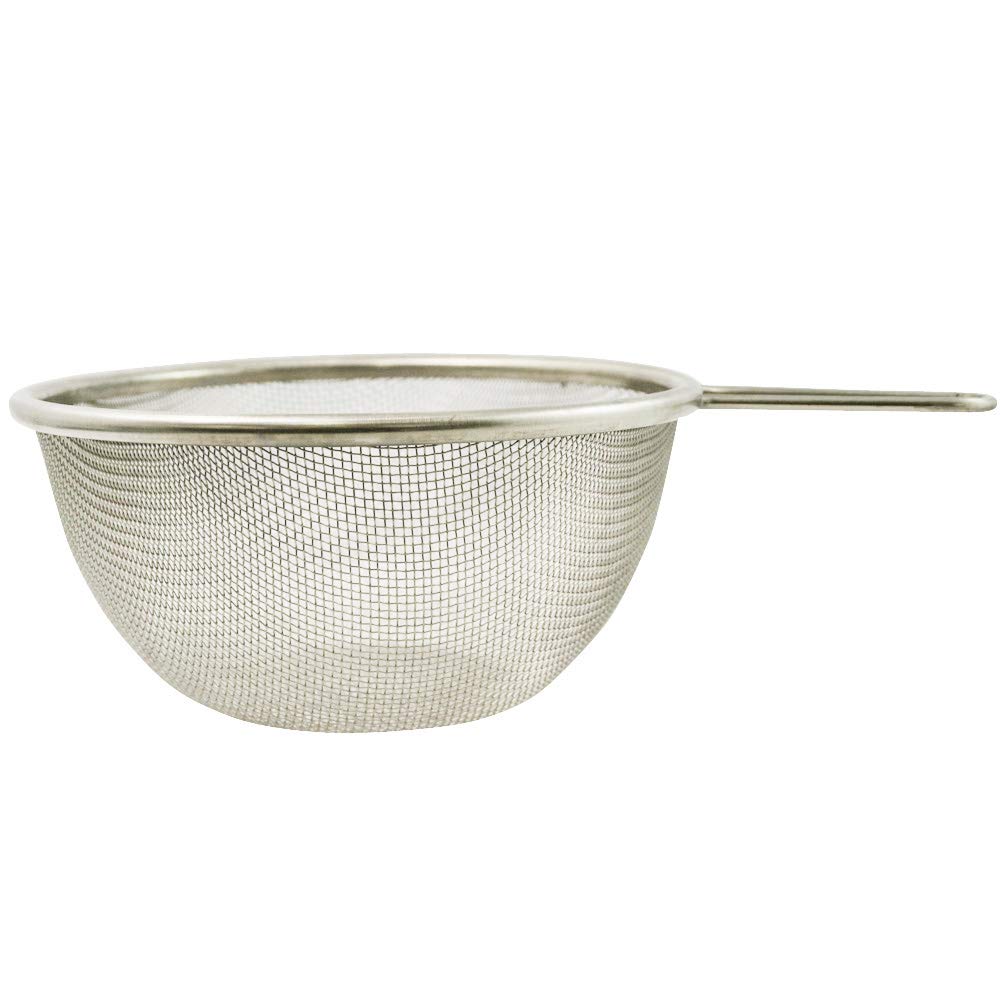 Amazon.co.jp: 貝印 KAI 柄付 ミニ ザル 13cm New Cook Day