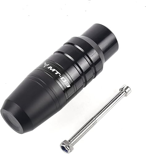 WAGLOS Accesorios de motocicleta CNC Frame Crash Pads Escape Sliders Protector de choque para Yamaha MT03 MT09 MT10 MT 03 FZ09 FZ10 Anticaída Frame