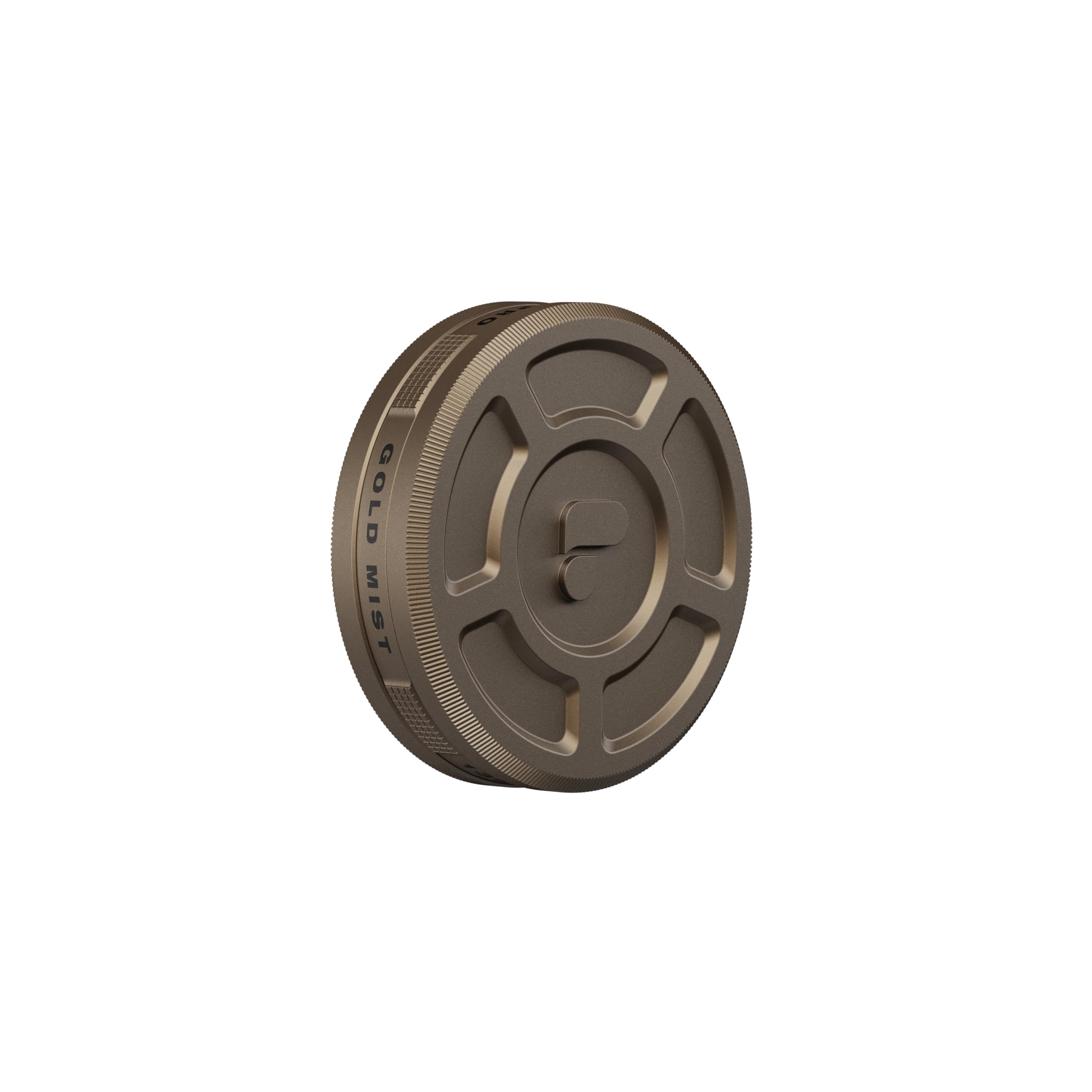 PolarPro – seria 135 – filtr Gold Mist – 49 mm – filtr do aparatu – stworzony przez Petera McKinnona