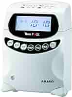 Amazon.co.jp: アマノ TimeP@CKⅢ 150WL PC接続式タイム
