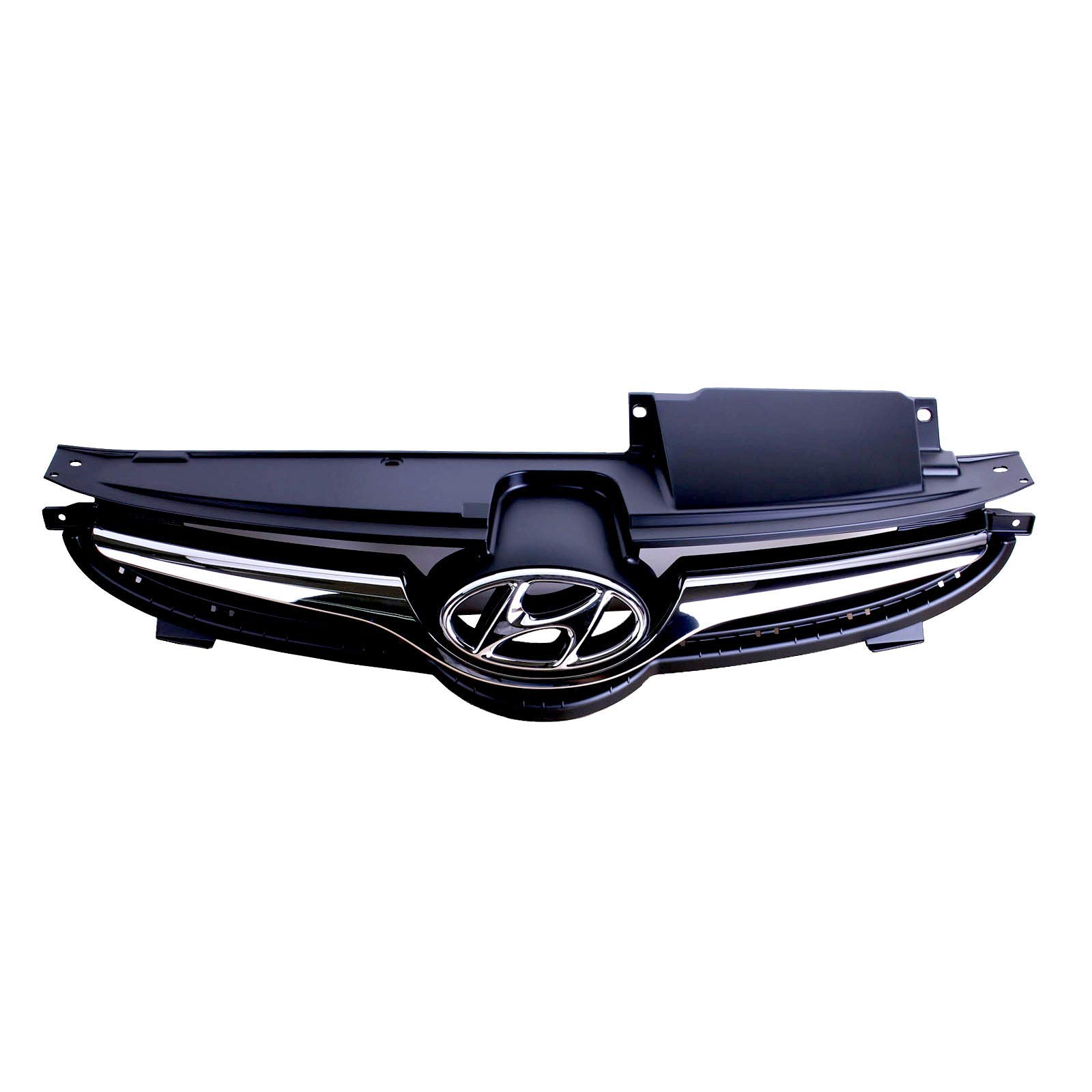 Amazon.com: Genuine OEM 86350-3X700 Radiator Grille / 863503X700 