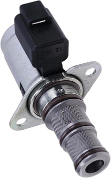 12V Solenoid Valve KV25678 Compatible with John Deere 260 335C 335D 337E 310G 315SJ 410G 710J 843K 848H