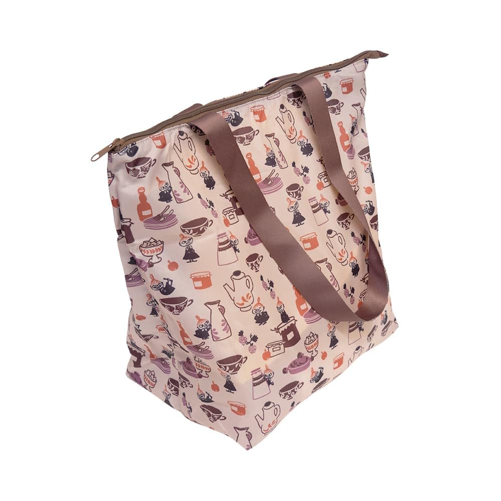 Amazon.co.jp: [サンスター文具] ムーミン エコバッグ マチ付