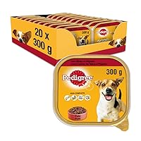 Compo per cani, 20 Unità