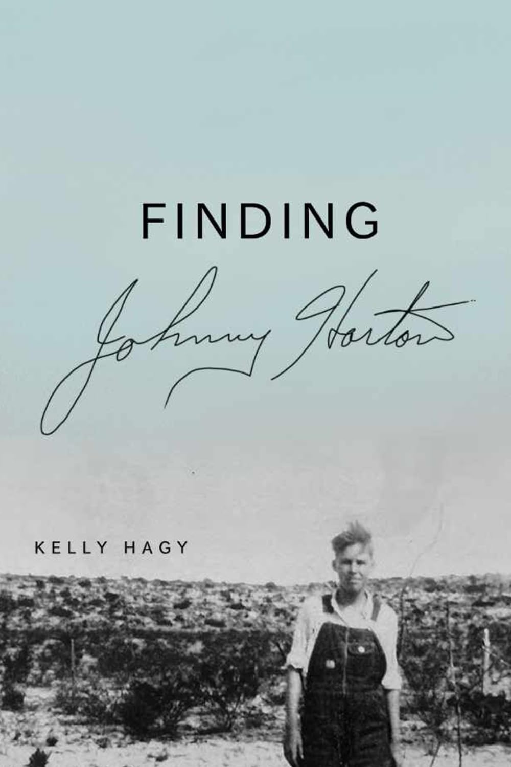 Finding Johnny Horton      Paperback – May 11, 2024
