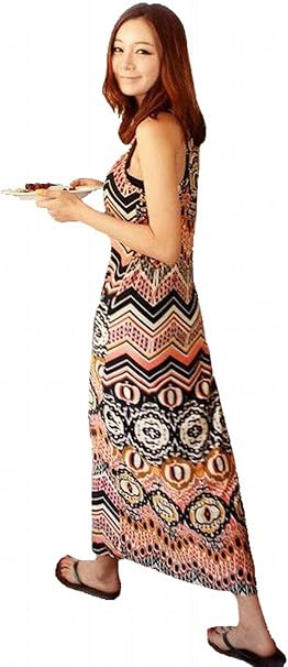 Amazon Co Jp エキゾチック マキシ 丈 ワンピース ボヘミアン 風 服 ファッション小物 Amazon Co Jp エキゾチック マキシ 丈 ワンピース ボヘミアン 風 服 ファッション小物