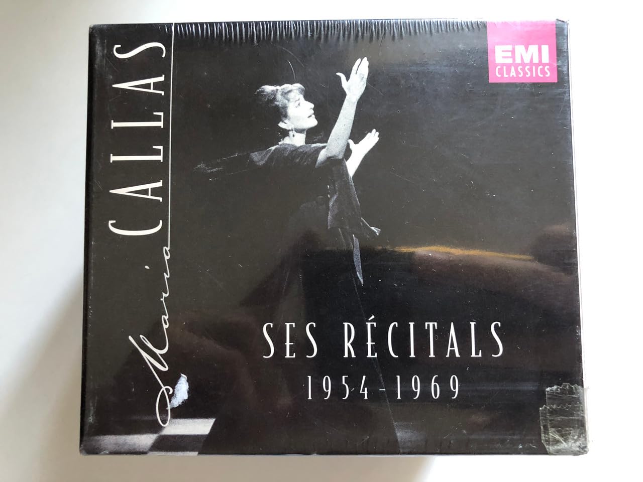 Tutti I Suoi Recital 1954-1969