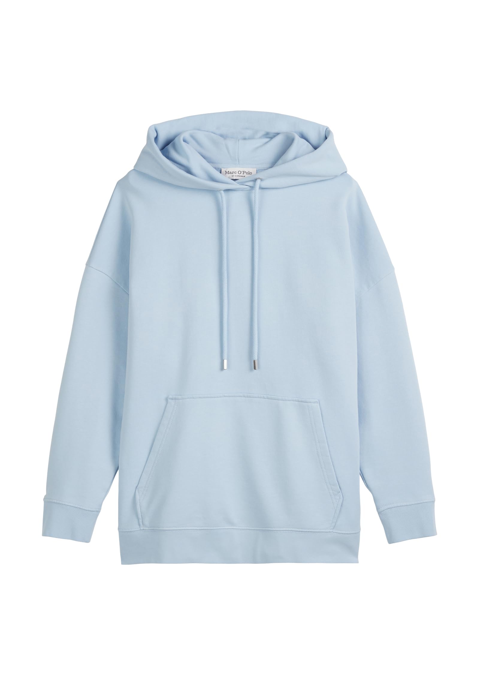 Marc OߴPolo Hoodie de algodón orgánico Mujer Relaxed Fit