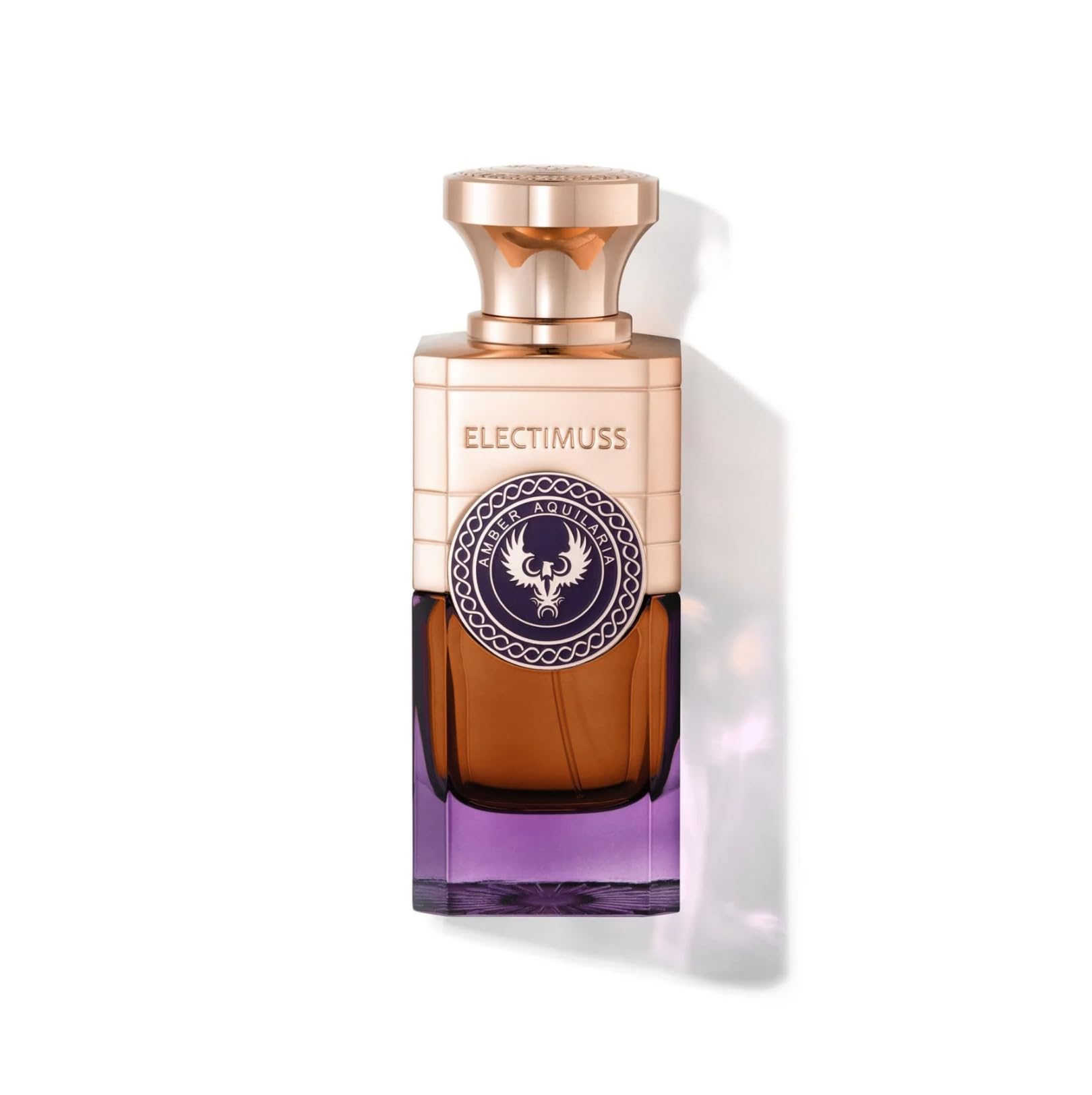 Electimuss Amber Aquilaria 100ml - unisex
