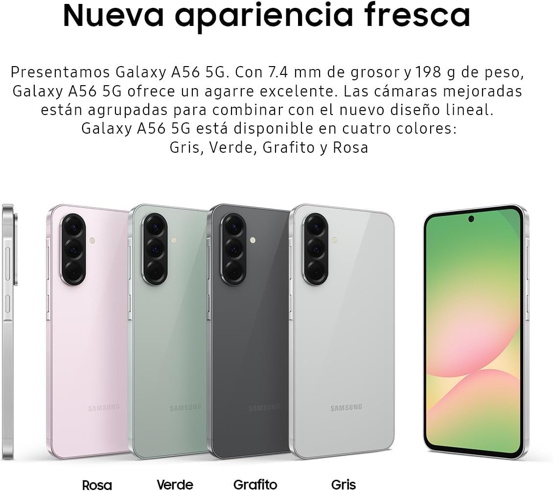 Samsung Galaxy A56 5G