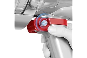 LANMU Dyson V11 Trigger Lock Button Holder for Cordless Stick Vacuum