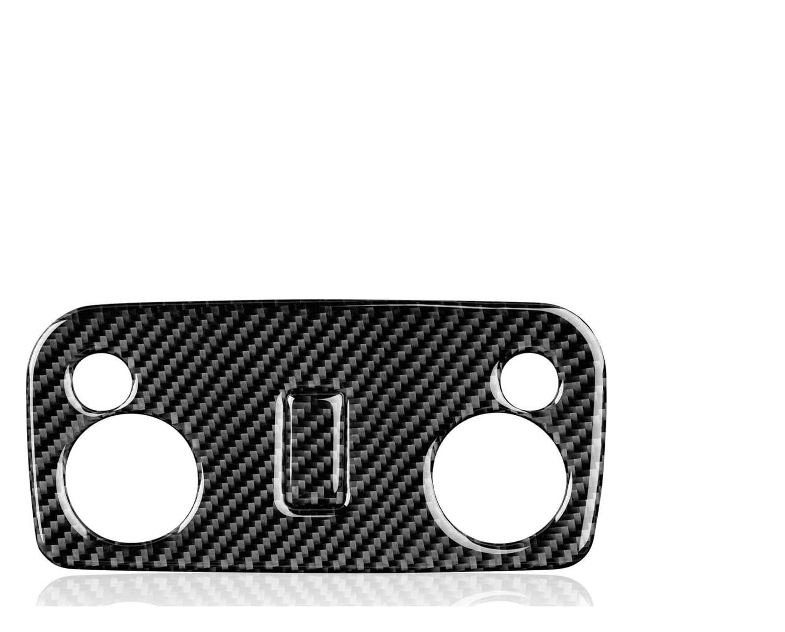 Decoration Interior Trim for Mustang GT Shelby 2005-2009 Air Conditioning Control Panel Interior Sticker(Type 11)