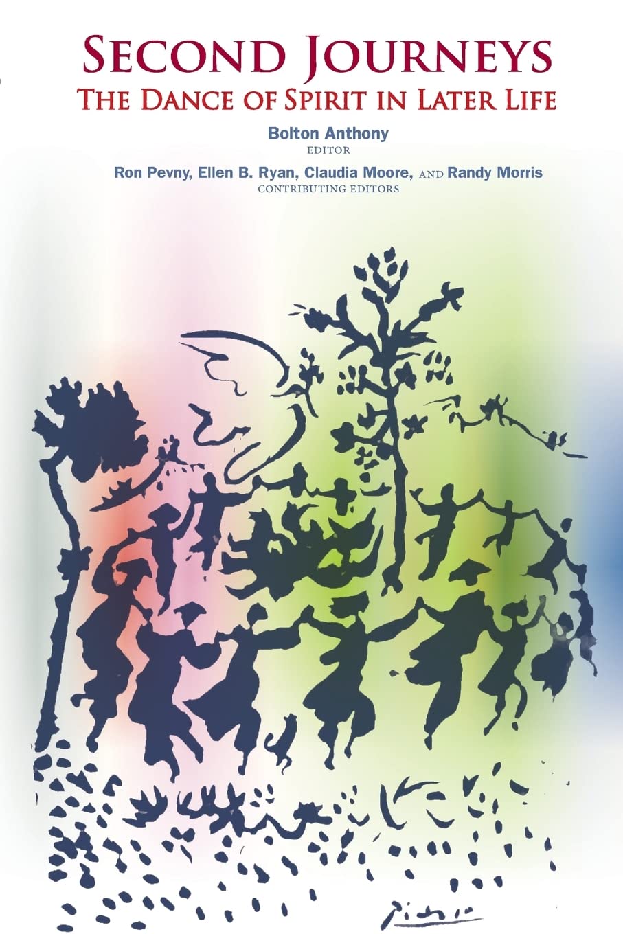 Second Journeys: The Dance of Spirit in Later Life