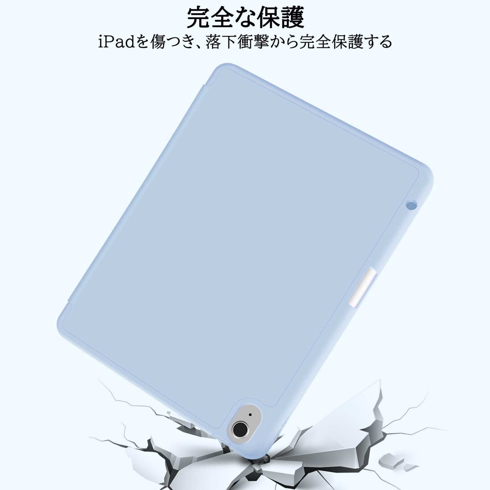 Amazon.co.jp: GWAAN【強化ガラスフィルム付き(ブルーライトカット