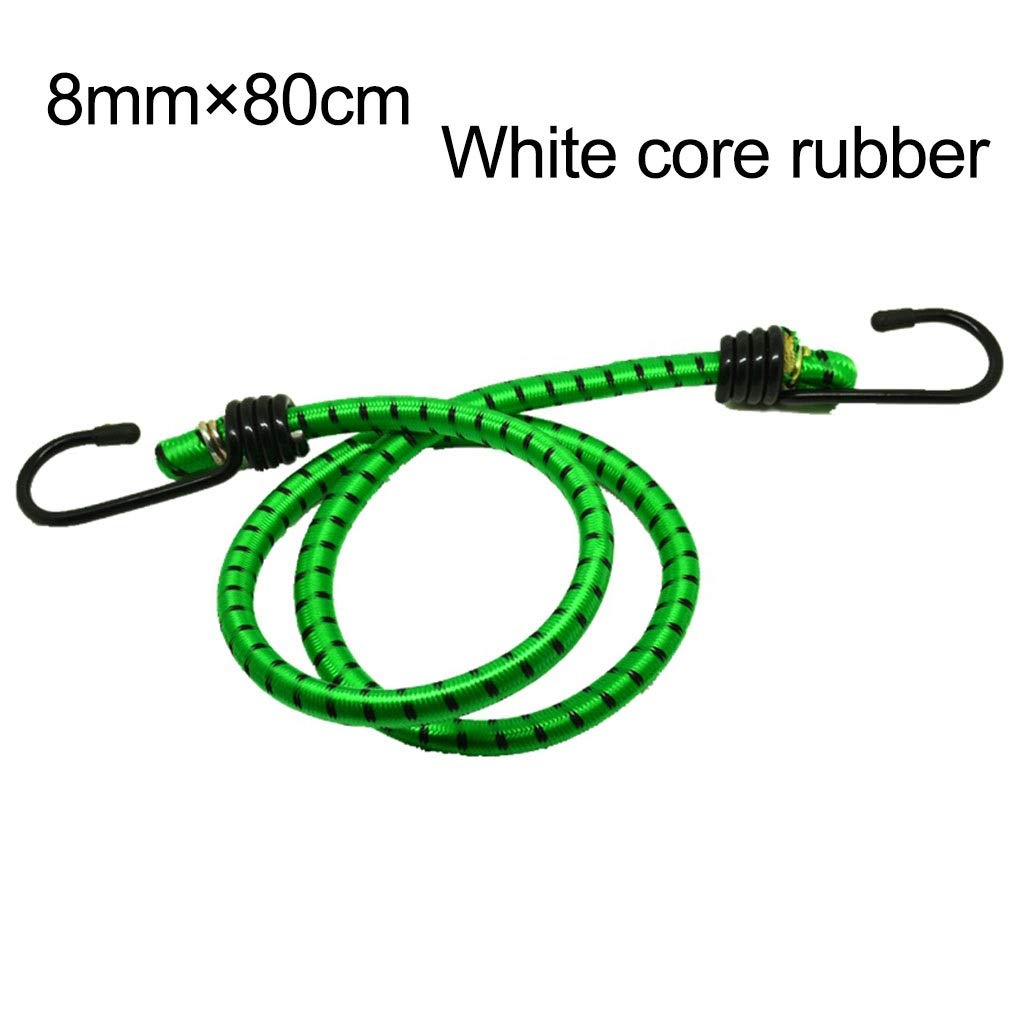 Ratschen-Spanngurte, Ratschengurt, Gepäckseilgurt, elastisches Gummiseil, Gummiband für Fahrrad und Motorrad