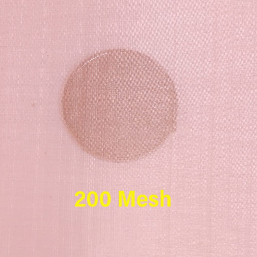 99,99% siatka z czystej miedzi, nr 200, grubość 0,12 mm, gruba, gęsta gaza, ekranowanie elektromagnetyczne do kabli i obwodów, idealny do laboratoriów i majsterkowania
