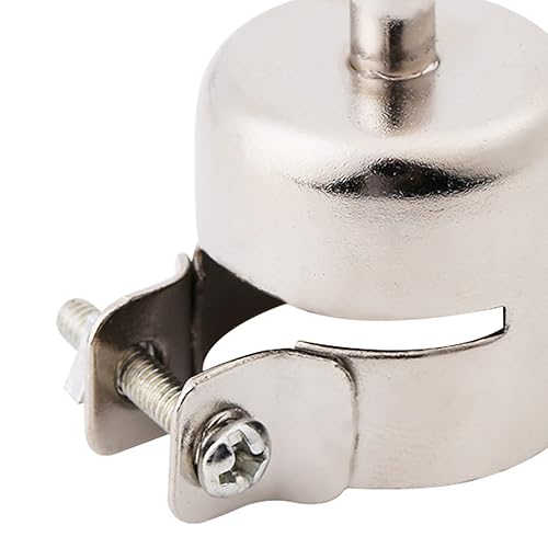 Miniatura 6 de Juego de 8 boquillas de pistola de calor, puntas de boca, herramientas de reparación de estación de soldadura de aire caliente (345678100.472 in)