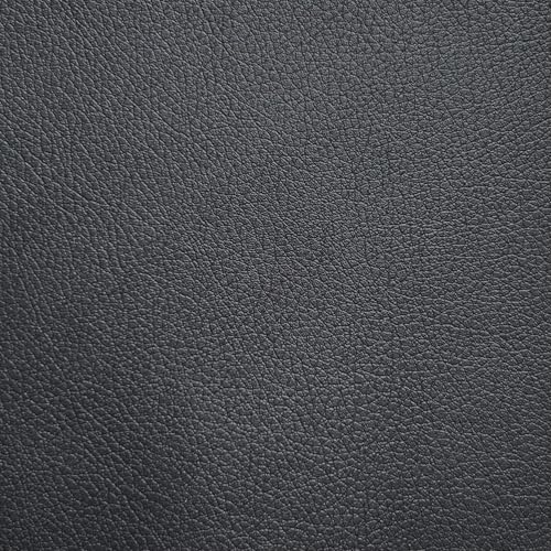Simili Cuir pour Revêtement et Tapisserie – Tissu Cuir Synthétique Souple – Voiture, Moto, Canapés, Chaises – Largeur 140 cm – Vendu au mètre