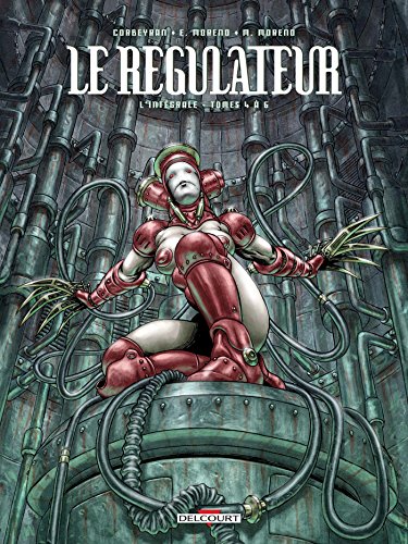 Télécharger Le Régulateur - Intégrale T04 à T06 Livre PDF Gratuit