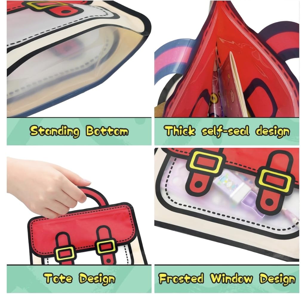 Birthday Party Stationery Sets - 12 Pack -4 Birthday Party Stationery Sets - 12 Pack -4