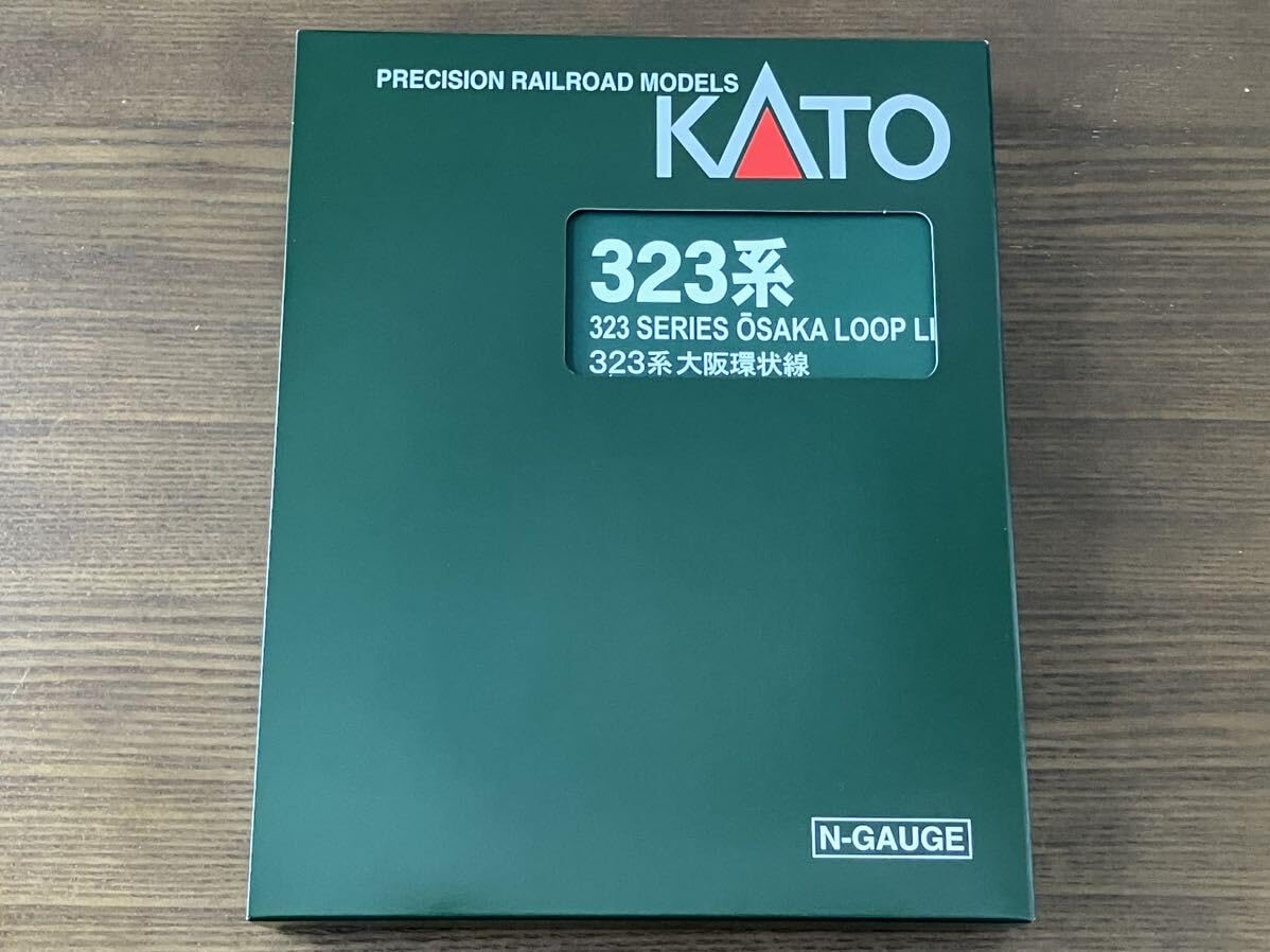 Amazon | KATO カトー 10-1601 10-1602 323系 大阪環状線 基本