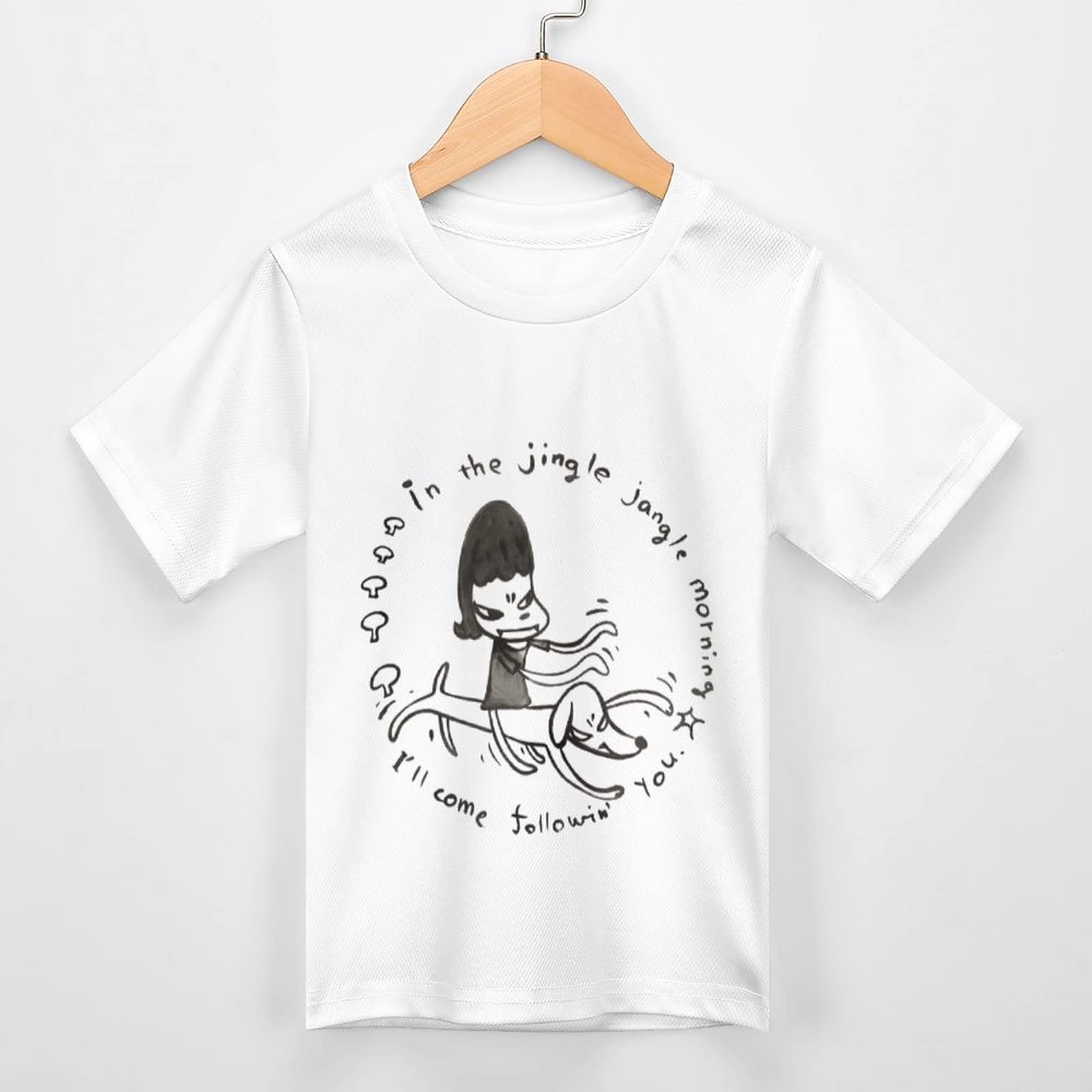 奈良美智Tシャツ2018 奈良美智 Nara Yoshitomo T-shirts N's YARD OFFICIAL ONLINE SHOP