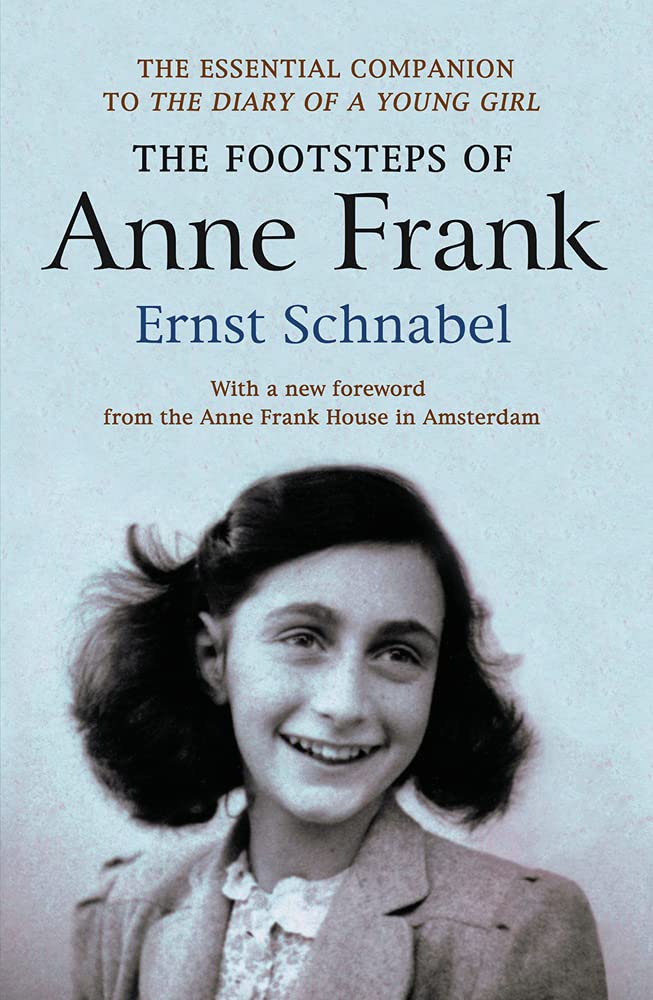 Buy The Footsteps of Anne Frank — BookShops.in
