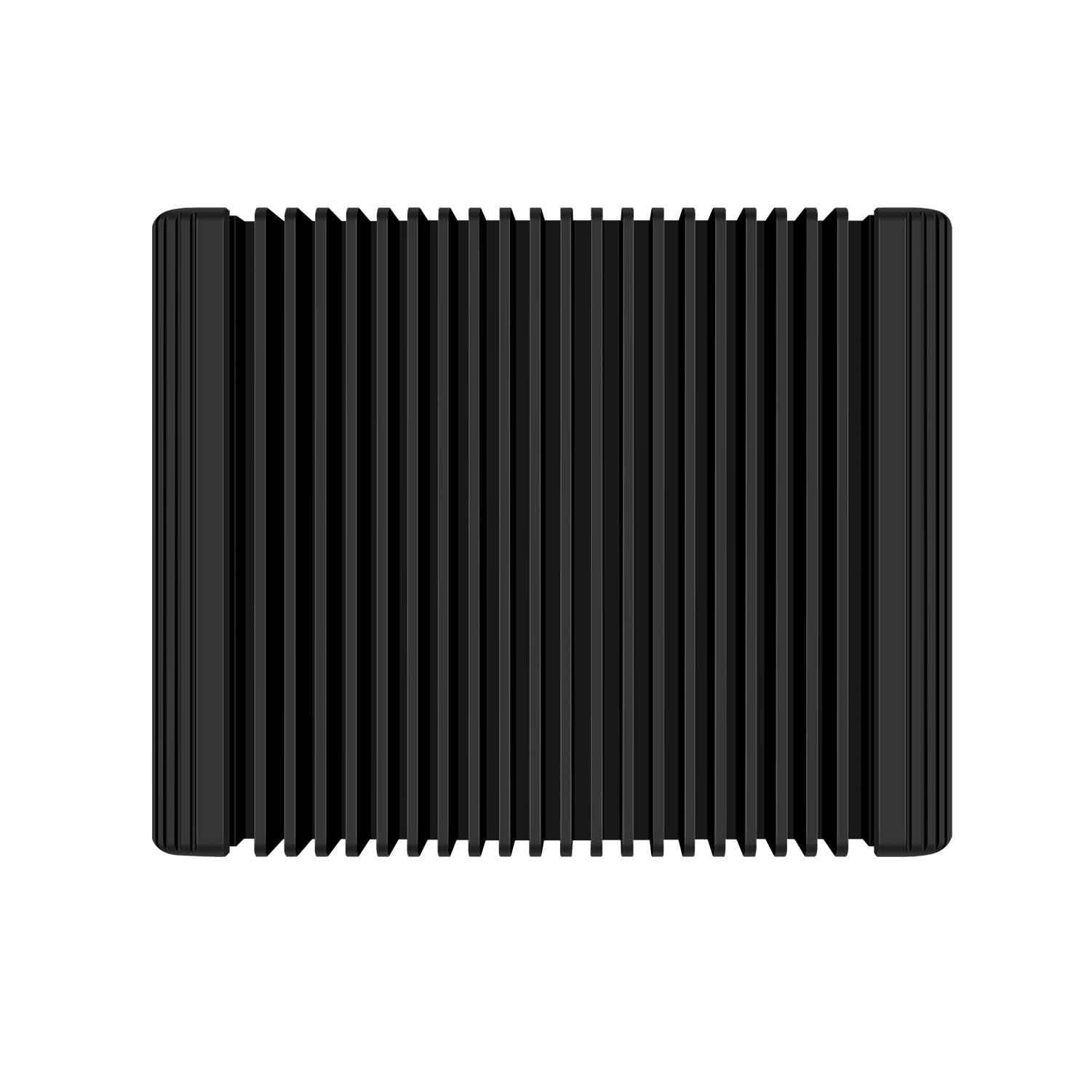 HUNSN Micro Firewall Appliance, Mini PC, PFSense, Mikrotik, OPNsense, VPN, Router PC, Twin Lake 13th Gen N150, RJ46, 6 x 2.5GbE I226-V, 2 x HDMI2.1, TF, Type-C, 16G DDR5 RAM, 128G SSD