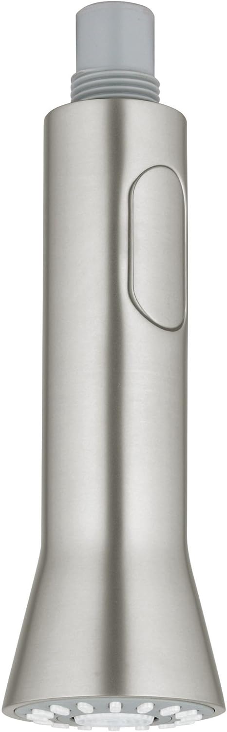 GROHE 46731DC0 Pull Out Spray, Supersteel Infinityfinish