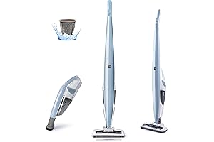 Keroromee Cordless Vacuum, Handheld Stick Mini, Lightweight