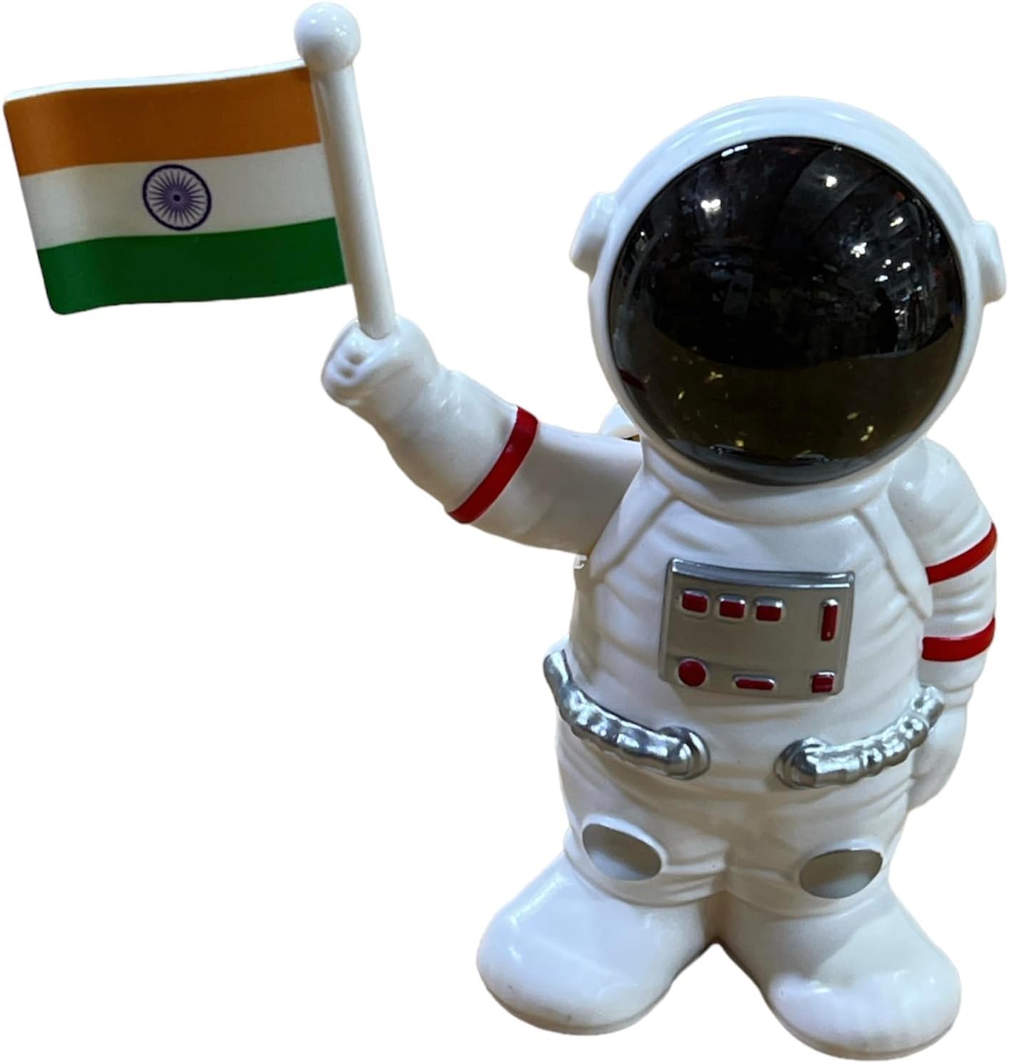 asiatick Solar Astronaut for Thar Dashboard (White)