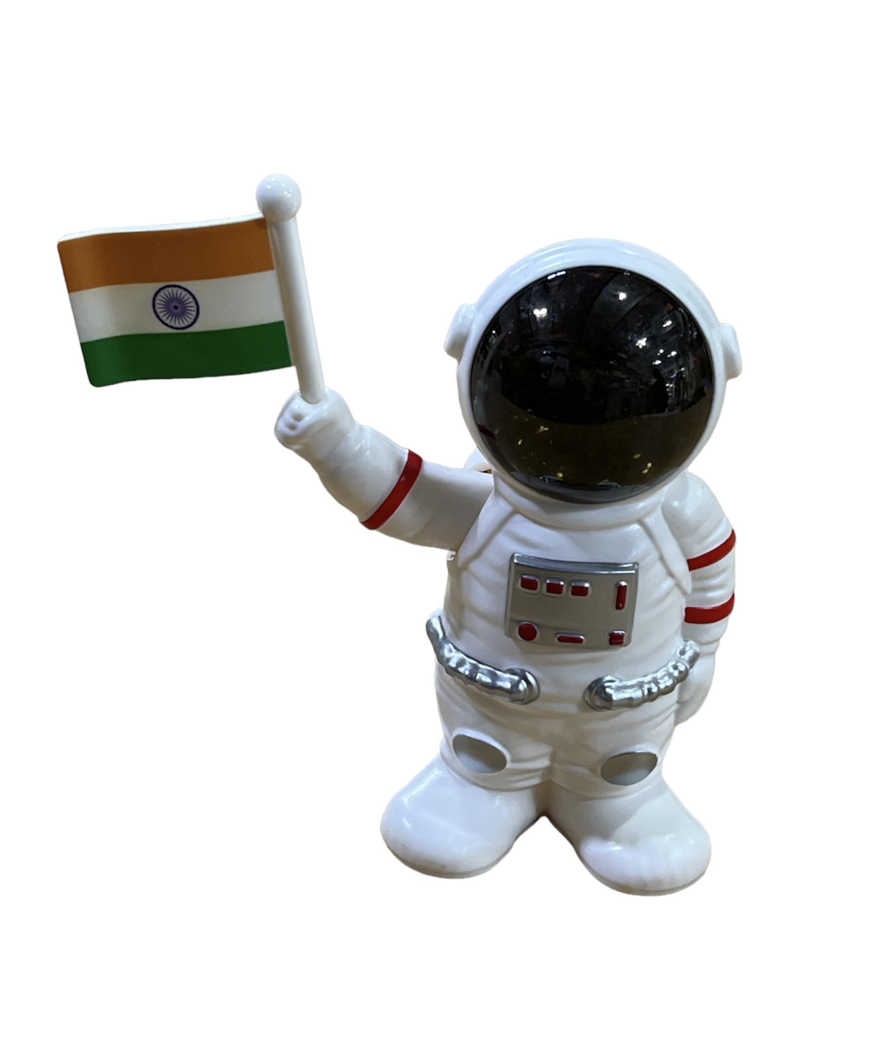 asiatick Solar Astronaut for Thar Dashboard (White)