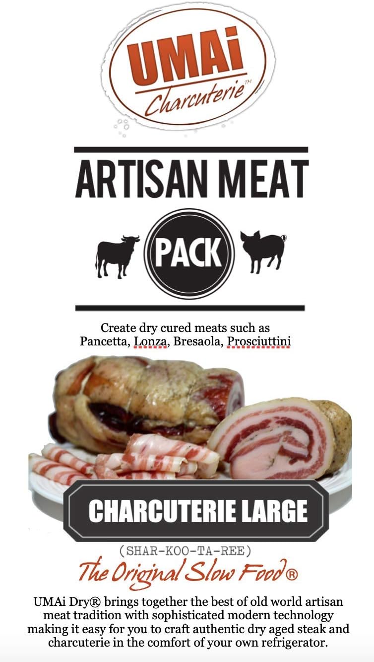 UMAi Dry Large Charcuterie Packet