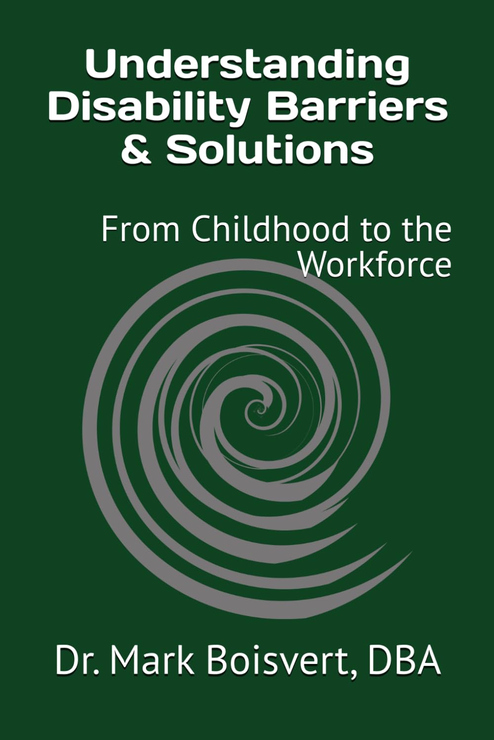 Understanding Disability Barriers & Solutions: From Childhood to the Workforce