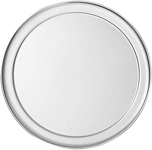 Miniatura 5 de American Metalcraft HATP15 - Sartén de borde ancho peso pesado calibre 14 aluminio diámetro de 150in