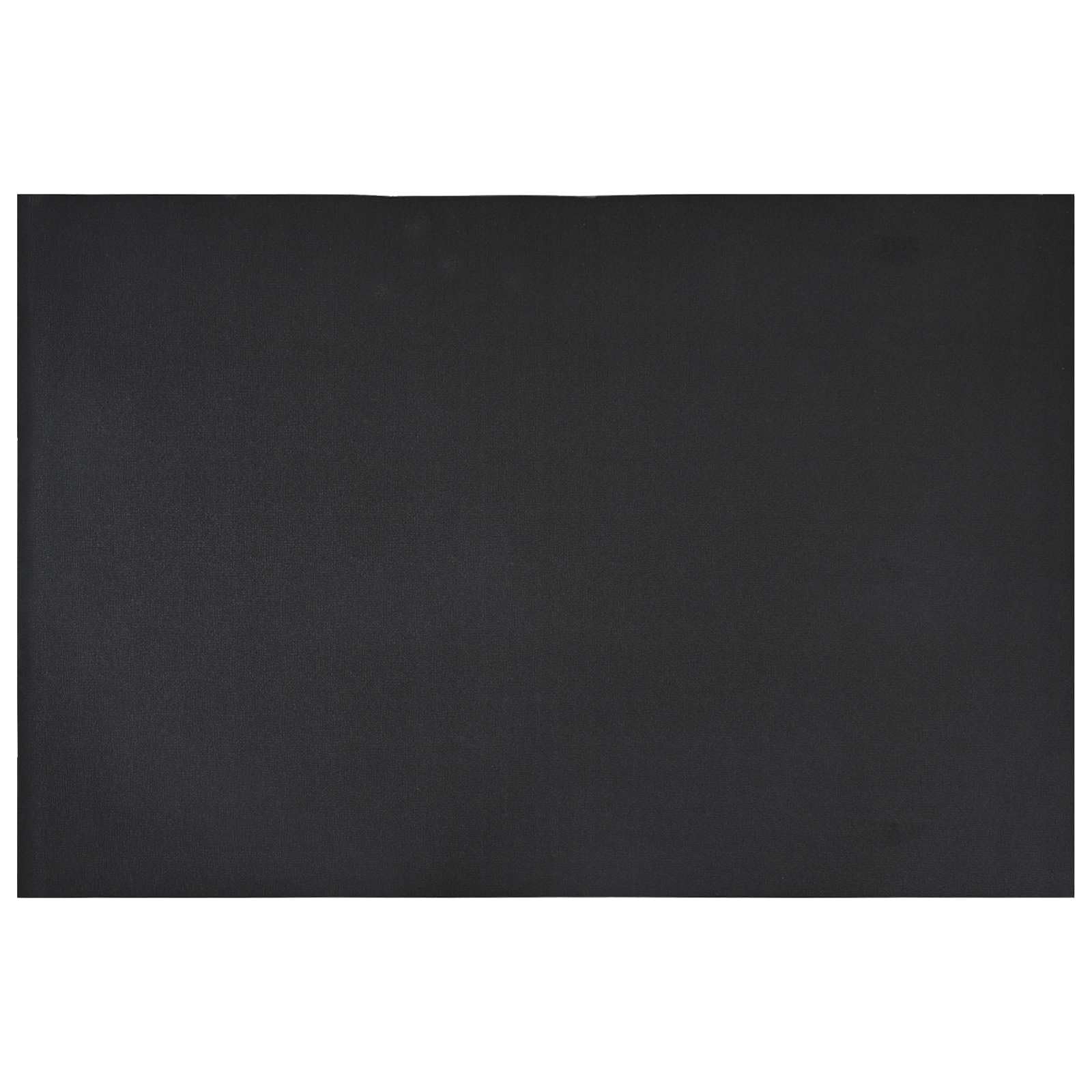 Bodenschutzmatte 183 x 122 x 0,6 cm - Rutschfeste Fitnessmatte für Laufband, Heimtrainer & Hantelbank - Vibrationsdämpfende Unterlegmatte aus PVC