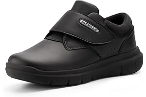 Diabetic Men's Walking Shoes - Extra Wide, No Tie Slip-Ons