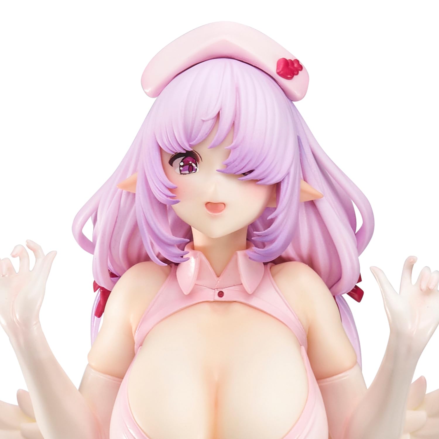 ⭐︎堕天使プーさん Amazon | ナース堕天使ちゃん illustration by 藤ます ノンスケール